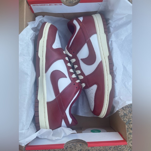 NEW Nike Dunk Low PRM  FJ4555-100 Size 6 - Picture 8 of 11